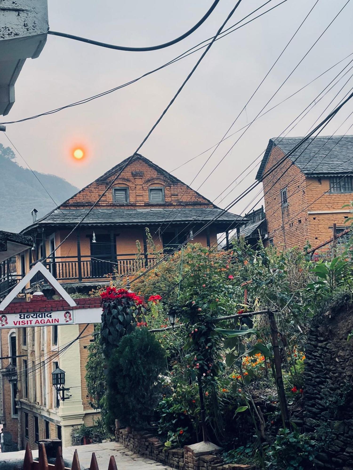 Pasne Aajako Hotel Bandipur Exterior foto